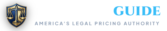 Legal Fee Guide