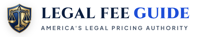 Legal Fee Guide