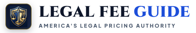 Legal Fee Guide